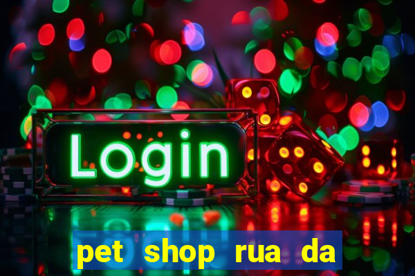 pet shop rua da matriz botafogo